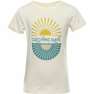 ALPINE PRO DORGO Tricou de bumbac bărbați, bej, mărime imagine