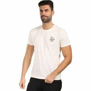 KILPI SPACER Tricou din bumbac pentru bărbați, alb, mărime imagine