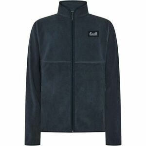 DIDRIKSONS VITO Hanorac fleece pentru bărbați, albastru închis, mărime imagine