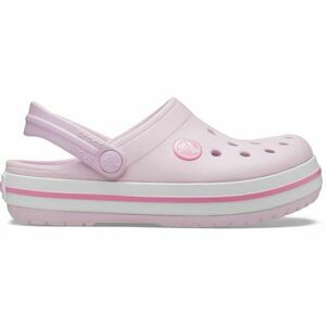 Crocs CROCBAND T Saboți copii, roz, mărime 27/28 imagine