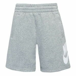Nike SPORTSWEAR CLUB FLEECE Șort copii, gri, mărime imagine