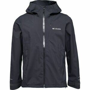 Columbia TRAILBORNE 2, 5L SHELL Geacă outdoor pentru bărbați, negru, mărime imagine
