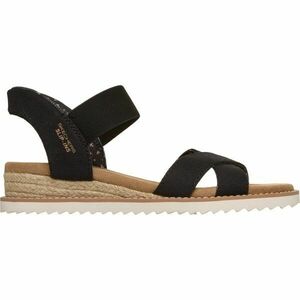 Skechers DESERT KISS Sandale damă, negru, mărime imagine