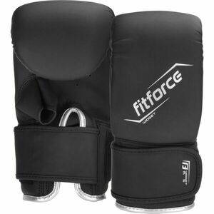 Fitforce WIDGET Mănuși de box, negru, mărime imagine