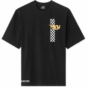 CELIO LNEWHEEL Tricou casual bărbați, negru, mărime imagine