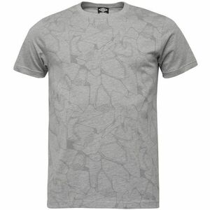 Umbro GRIGORI Tricou de bărbați, gri, mărime imagine