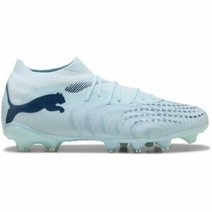 Puma FUTURE 9 MATCH FG/AG Ghete de fotbal bărbați, albastru deschis, mărime 42 imagine