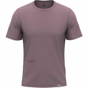 Hannah FRED Tricou pentru bărbați, mov, mărime imagine