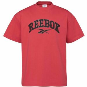 Reebok JOE GRAPHIC SS Tricou pentru bărbați, roșu, mărime imagine