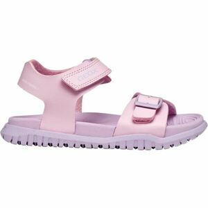 Geox J SANDAL FUSBETTO Încălțăminte casual fete, roz, mărime imagine