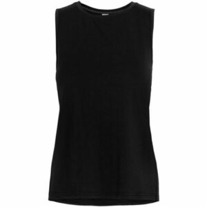 KARI TRAA AVA TANKTOP Maiou sport damă, negru, mărime imagine
