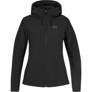Hannah AIRY HOODY Geacă softshell damă, negru, mărime imagine