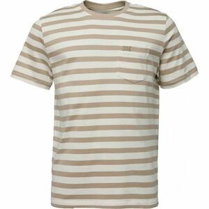 DRK ZAYN Tricou de bărbați, bej, mărime imagine