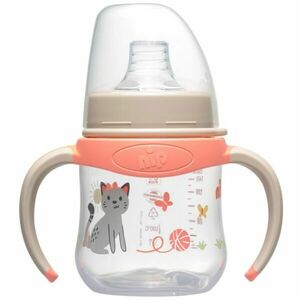 NIP TRAINING PP 150ML Cană, alb, mărime imagine