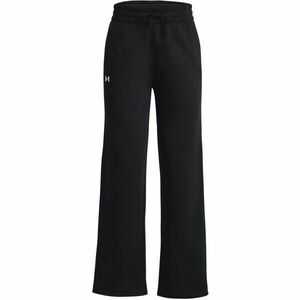 Under Armour RIVAL FLEECE Pantaloni de trening damă, negru, mărime imagine