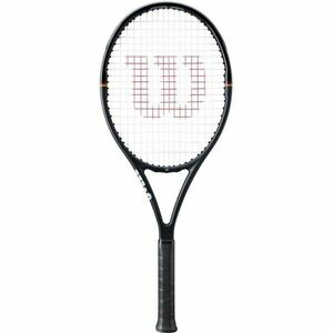 Wilson PRO STAFF TEAM CLASSIC Rachetă de tenis, negru, mărime L2 imagine