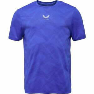 CASTORE ENGINEERED SS T-SHIRT Tricou sport bărbați, albastru, mărime XXL imagine