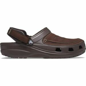 Crocs YUKON VISTA II LR CLOG M Sandale pentru bărbați, maro, mărime 41/42 imagine