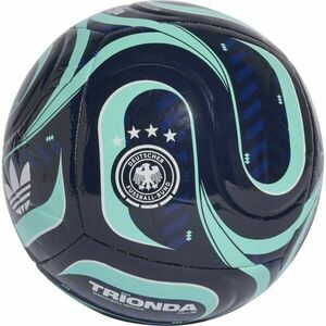 adidas DFB CLUB AWAY Minge de fotbal, albastru, mărime imagine