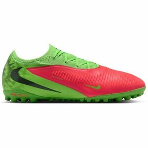 Nike REACTX PHANTOM 6 LOW PRO EH TF Ghete de fotbal pentru bărbați, verde, mărime 44 imagine