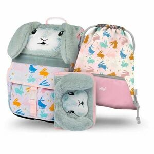 BAAGL 3 SET ZIPPY HARRY POTTER BRADAVICE Set școlar, mix, mărime imagine