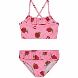 LEGO® kidswear LWAYO 300 Costum de baie 2 piese pentru fete, roz, mărime imagine