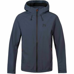 Hannah ARCAN HOODY Geacă softshell bărbați, albastru închis, mărime imagine
