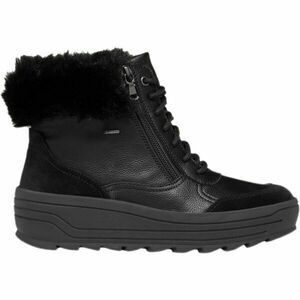 Geox D MILLEINY Încălțăminte de damă pentru iarnă, negru, mărime imagine
