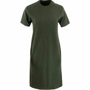 ALPINE PRO LANGA Rochie de vară, verde închis, mărime imagine