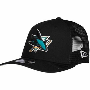 New Era SAN JOSE SHARKS 970SS EG Șapcă, negru, mărime UNI imagine