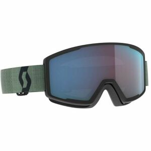 Scott FACTOR PRO ENHANCER Ochelari de schi, verde închis, mărime imagine