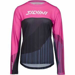 SILVINI ELLA Tricou ciclism pentru femei, roz, mărime imagine