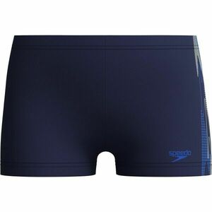 Speedo PLACEMENT AQUASHORT Șort de baie băieți, albastru închis, mărime 15-16Y imagine