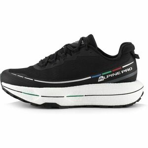 ALPINE PRO NOVETE Încălțăminte outdoor unisex, negru, mărime imagine