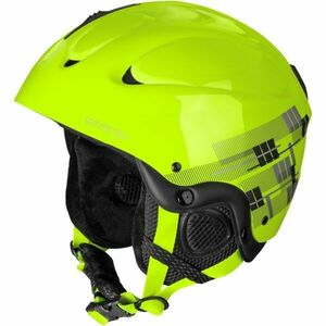 Etape GEMINI Cască de schi copii, neon reflectorizant, mărime (53 - 55) imagine