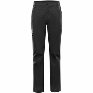 ALPINE PRO ZAMEN Pantaloni outdoor de bărbați, gri închis, mărime imagine