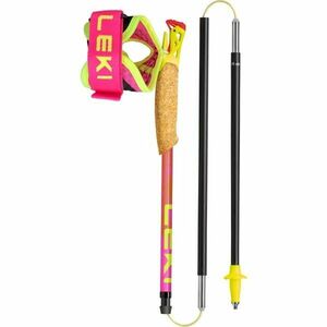 Leki ULTRATRAIL FX ONE SUPERLITE Bețe trail running, negru, mărime imagine