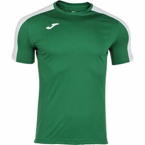 Joma ACADEMY T-SHIRT M/C Tricou sport bărbați, verde, mărime XXL imagine