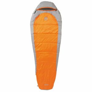 Coleman SILVERTON COMFORT 150 Sac de dormit, portocaliu, mărime 223 cm - fermoar dreapta imagine
