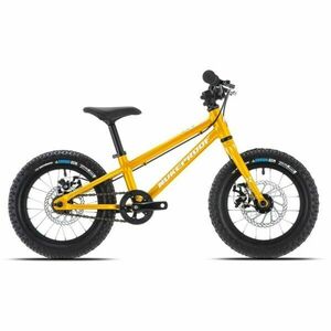 NUKEPROOF CUB SCOUT 14 Bicicletă pentru copii, galben, mărime imagine