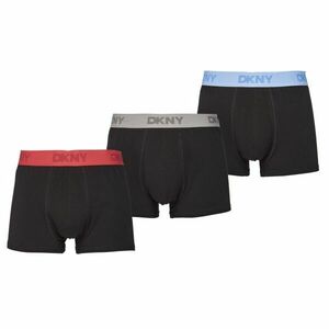 DKNY KODI Boxeri pentru bărbați, negru, mărime imagine