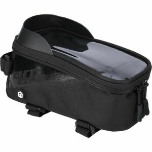 Arcore TOP FRAME BAG PHONE SHIELD Geantă pentru cadru de bicicletă cu husă pentru telefon, negru, mărime imagine