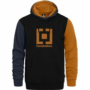 Horsefeathers LEADER Hanorac pentru bărbați, negru, mărime imagine