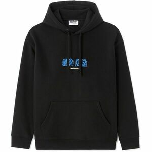 CELIO MATSW02 Hanorac de bărbați, negru, mărime imagine