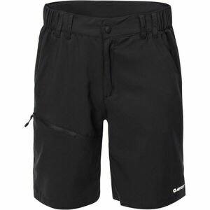 Hi-Tec MEGANO Șort outdoor bărbați, negru, mărime imagine