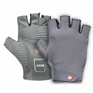 Castelli COMPETIZIONE 3 GLOVE Mănuși de ciclism, gri închis, mărime imagine
