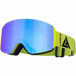 Laceto SNOWDRIFT Ochelari schi juniori, galben, mărime imagine