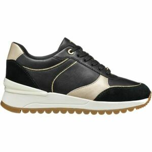 Geox D DESYA Încălțăminte casual damă, negru, mărime imagine