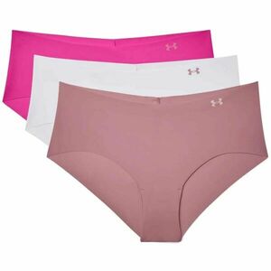 Under Armour PS HIPSTER 3PACK Lenjerie intimă damă, roz, mărime M imagine