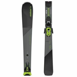 Elan AMPHIBIO 76 TI PS + EL10 GW Schiuri, gri, mărime imagine